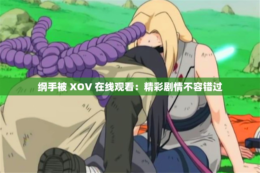 纲手被 XOV 在线观看：精彩剧情不容错过