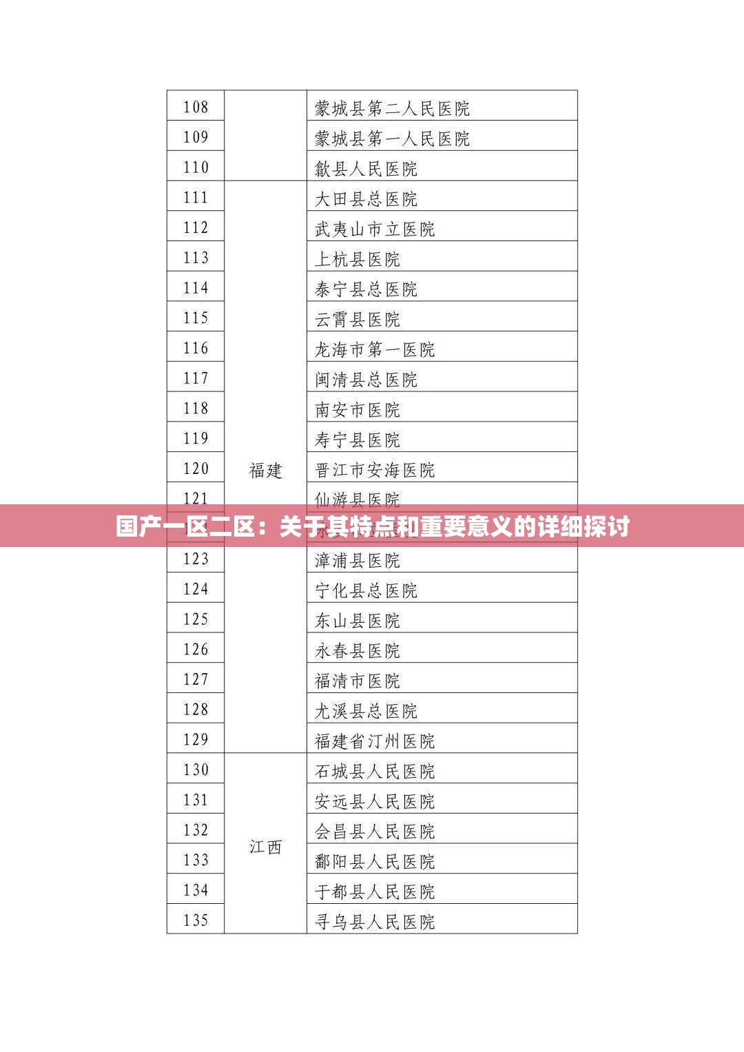 国产一区二区：关于其特点和重要意义的详细探讨