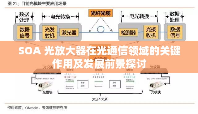 SOA 光放大器在光通信领域的关键作用及发展前景探讨