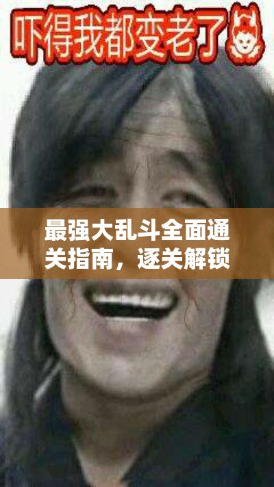 最强大乱斗全面通关指南，逐关解锁秘籍，助你征服所有挑战