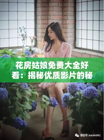 花房姑娘免费大全好看：揭秘优质影片的秘密花园