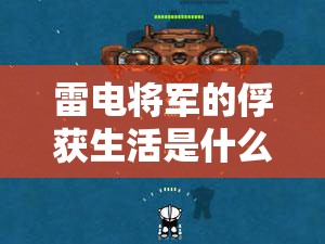 雷电将军的俘获生活是什么游戏：深度解析与全方位探索