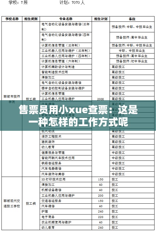 售票员用小xue查票：这是一种怎样的工作方式呢