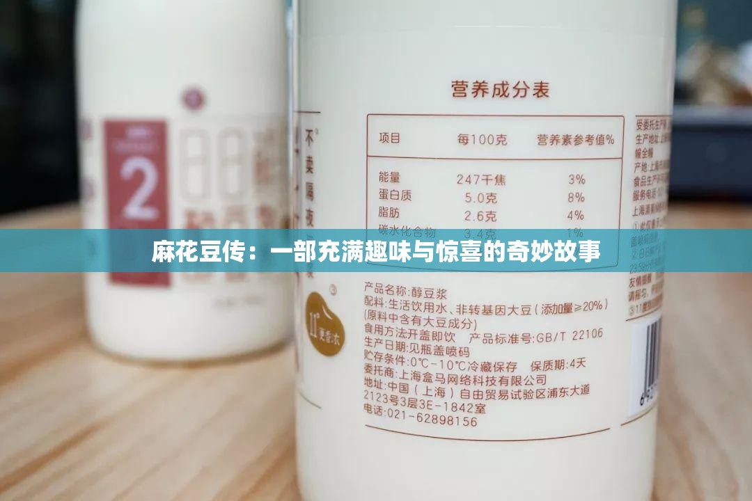 麻花豆传：一部充满趣味与惊喜的奇妙故事