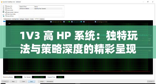 1V3 高 HP 系统：独特玩法与策略深度的精彩呈现