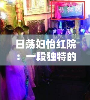 日荡妇怡红院：一段独特的历史文化解读