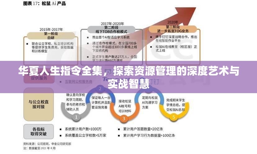 华夏人生指令全集，探索资源管理的深度艺术与实战智慧