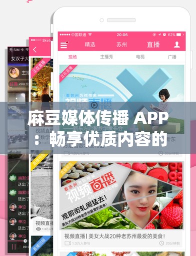 麻豆媒体传播 APP：畅享优质内容的精彩平台