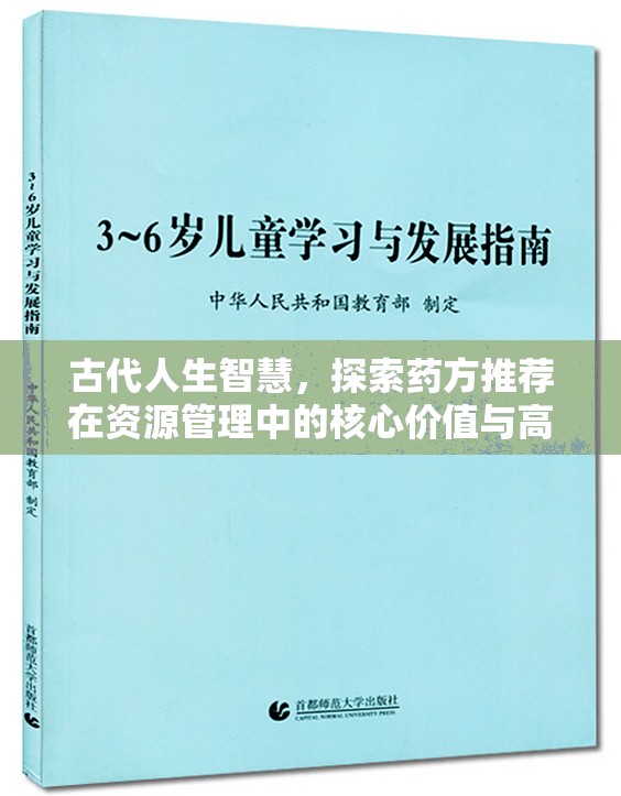 古代人生智慧，探索药方推荐在资源管理中的核心价值与高效利用策略