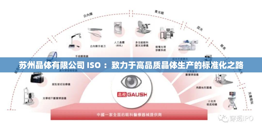 苏州晶体有限公司 ISO ：致力于高品质晶体生产的标准化之路