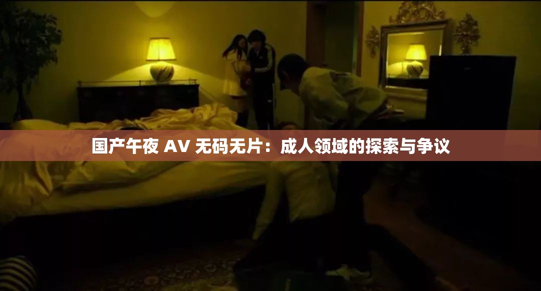 国产午夜 AV 无码无片：成人领域的探索与争议