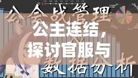 公主连结，探讨官服与B服数据互通的关键性及高效资源管理策略