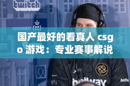 国产最好的看真人 csgo 游戏：专业赛事解说带你领略电竞魅力