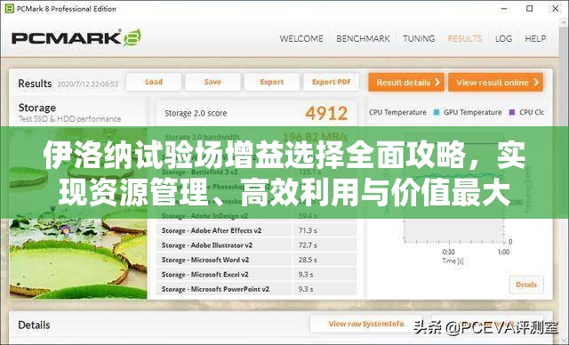 伊洛纳试验场增益选择全面攻略，实现资源管理、高效利用与价值最大化的策略
