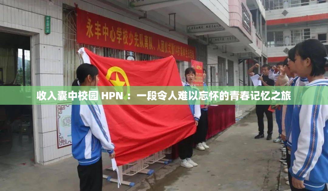 收入囊中校园 HPN ：一段令人难以忘怀的青春记忆之旅