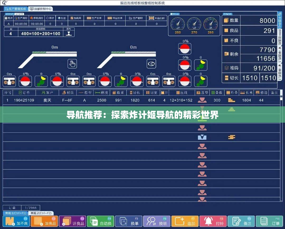 导航推荐：探索炸计姬导航的精彩世界