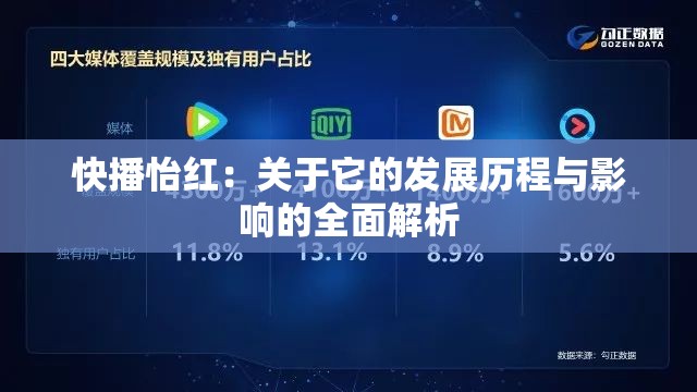 快播怡红：关于它的发展历程与影响的全面解析