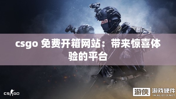 csgo 免费开箱网站：带来惊喜体验的平台