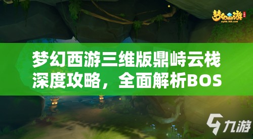 梦幻西游三维版鼎峙云栈深度攻略，全面解析BOSS打法与策略