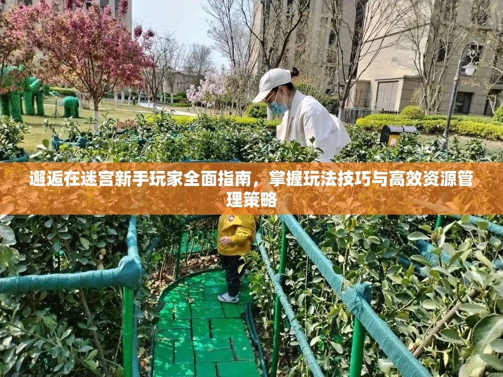 邂逅在迷宫新手玩家全面指南，掌握玩法技巧与高效资源管理策略