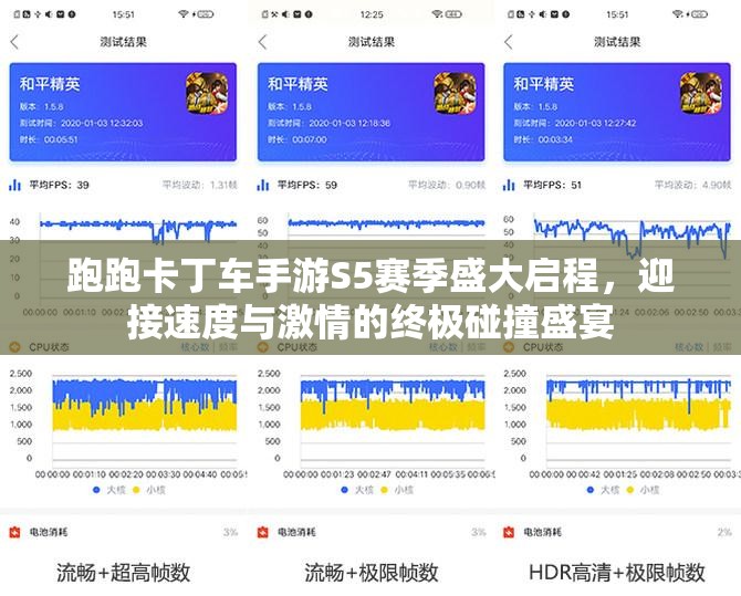 跑跑卡丁车手游S5赛季盛大启程，迎接速度与激情的终极碰撞盛宴