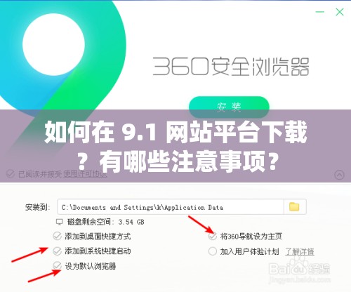 如何在 9.1 网站平台下载？有哪些注意事项？