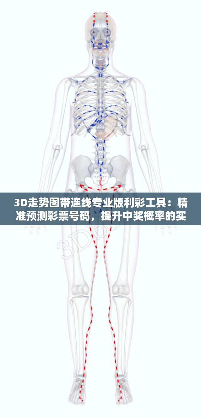 3D走势图带连线专业版利彩工具：精准预测彩票号码，提升中奖概率的实用指南